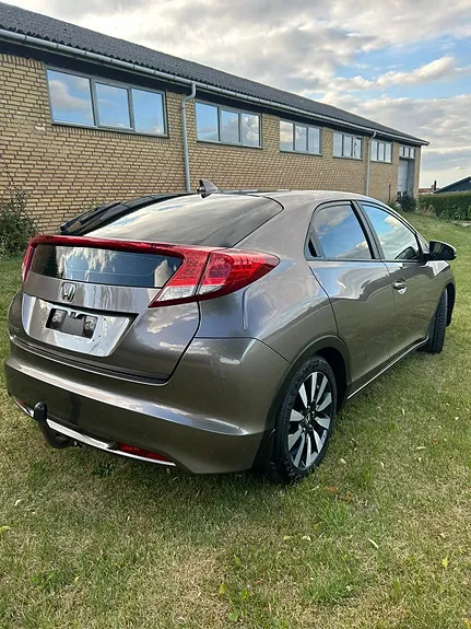 Honda Civic 2012 photo 5