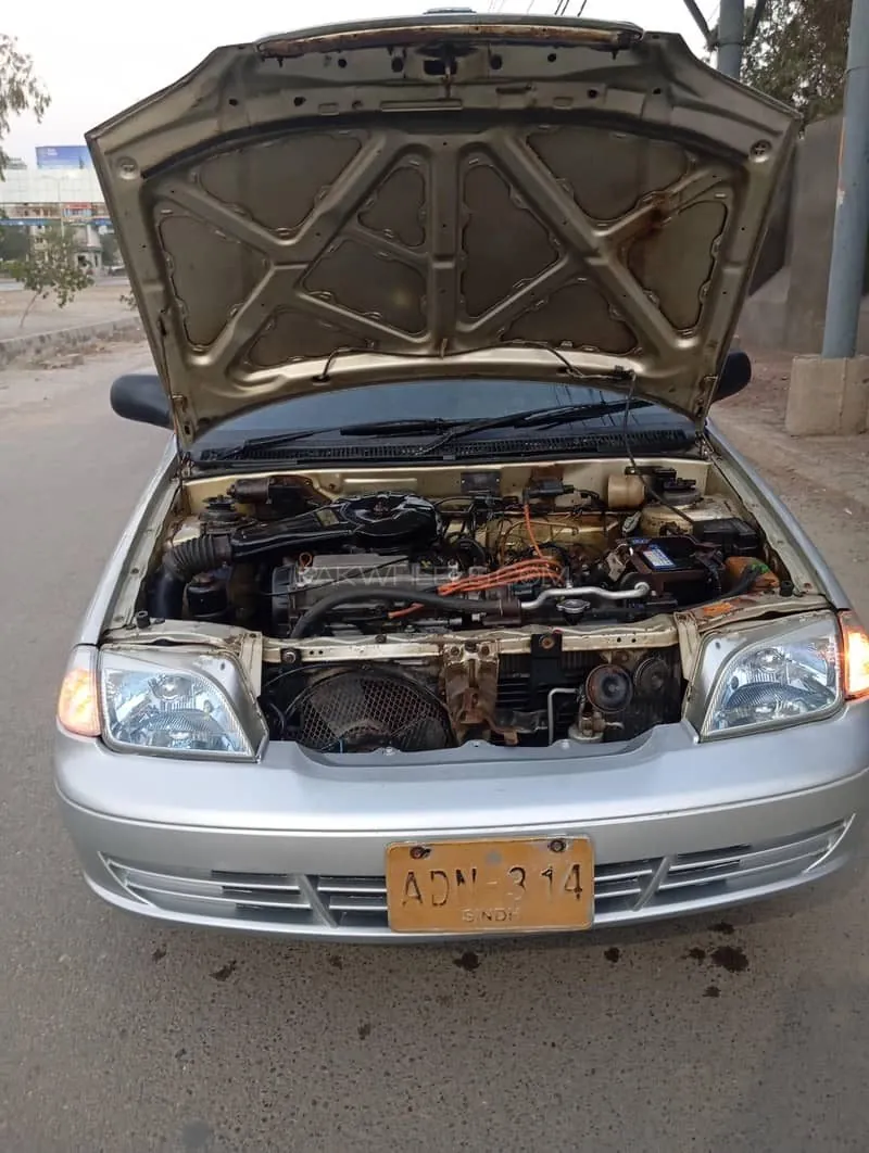 Suzuki Cultus