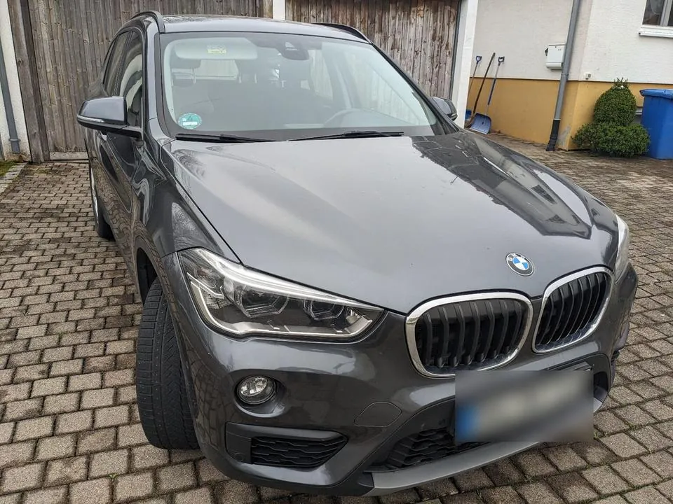 BMW X1