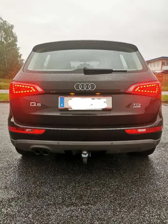 Audi Q5 2009 photo 3