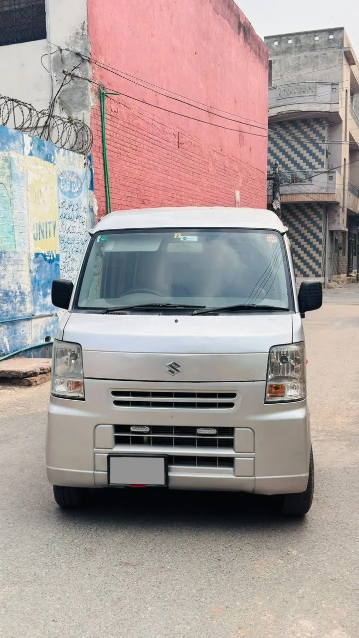 Suzuki Every