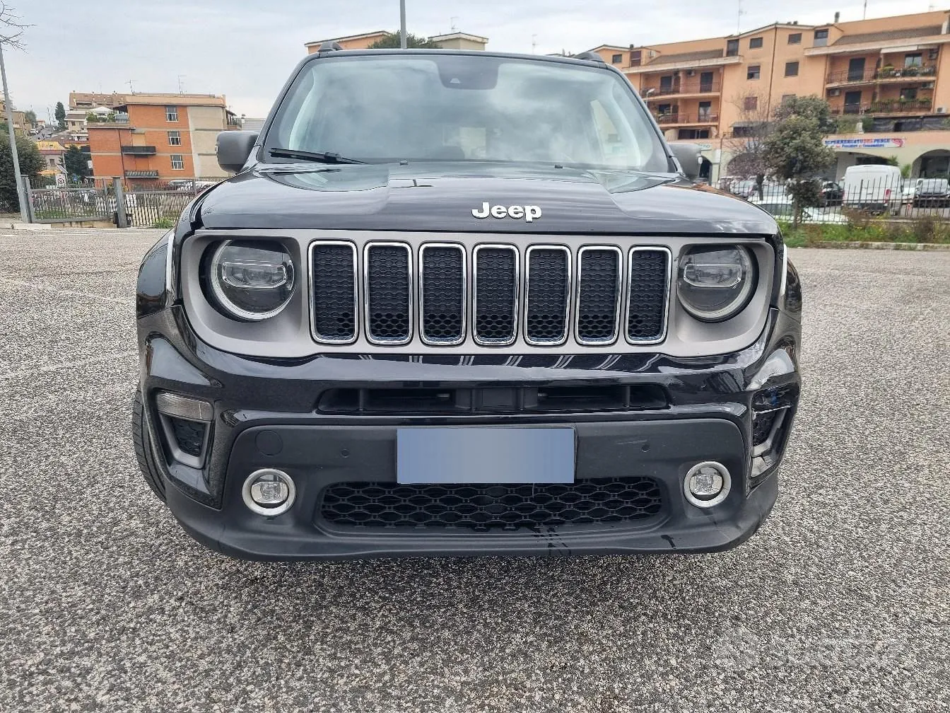 Jeep Renegade 2021 photo 5