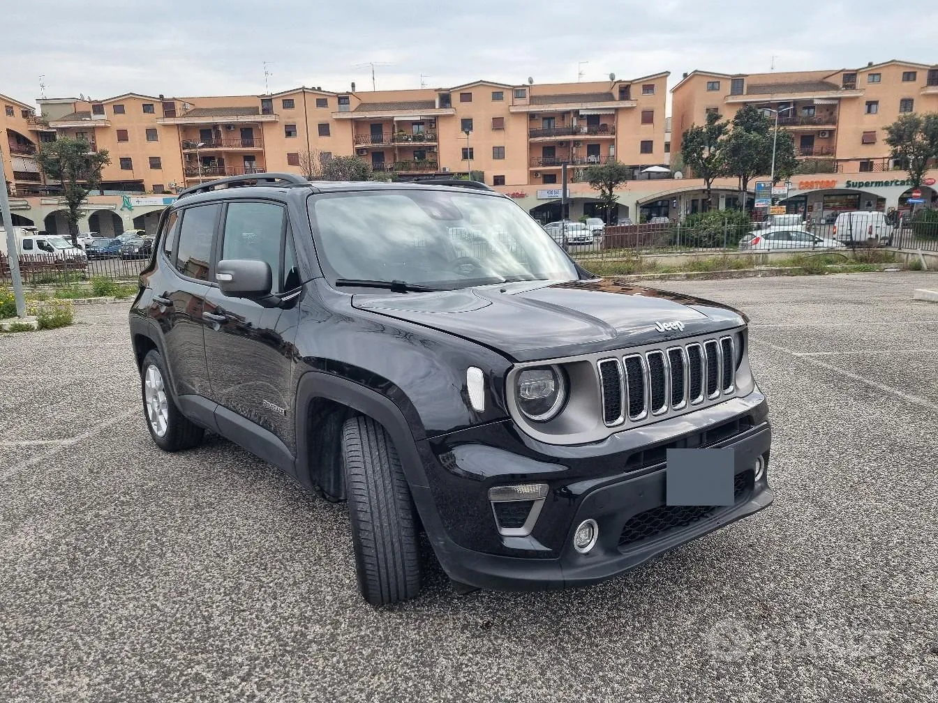 Jeep Renegade 2021 photo 3