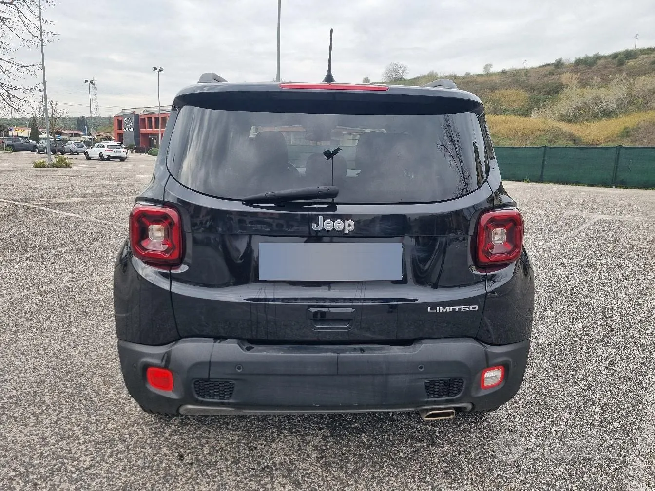 Jeep Renegade 2021 photo 4