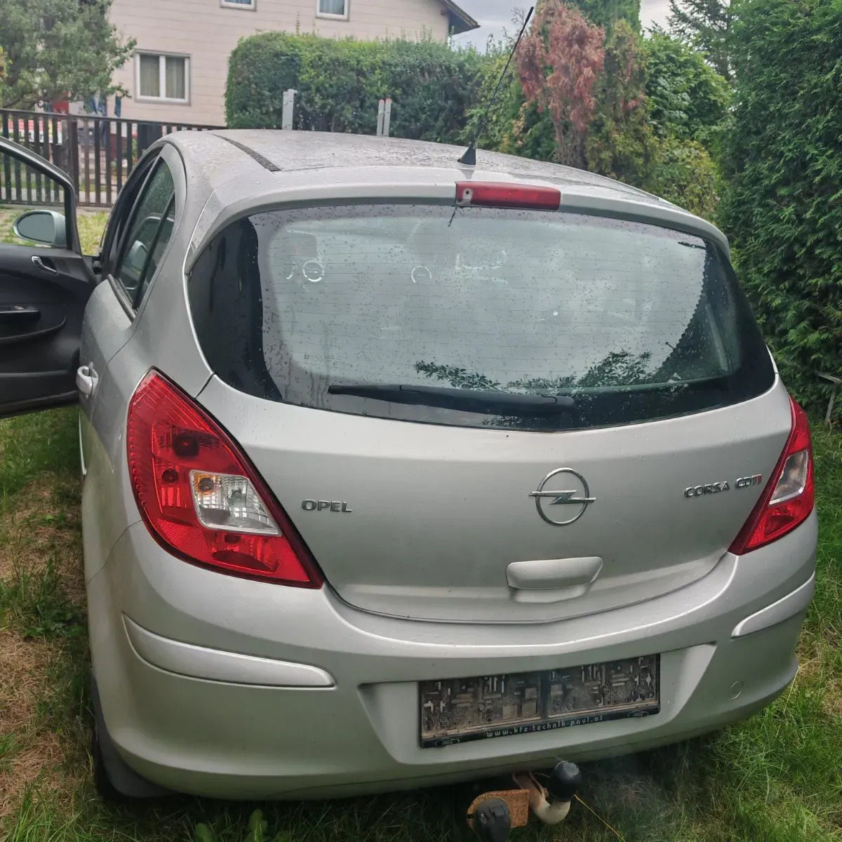 Opel Corsa 2007 photo 3