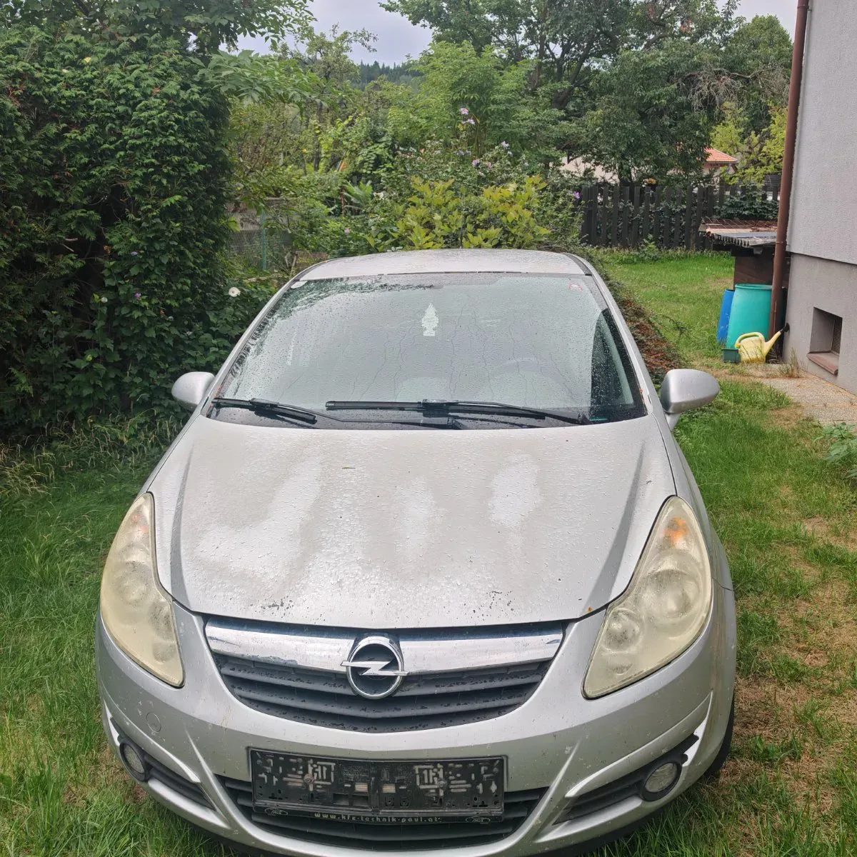 Opel Corsa 2007 photo 2