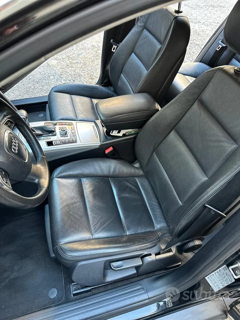 Audi A6 2011 photo 4