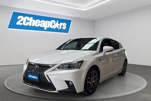 Lexus Ct 200H