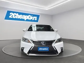 Lexus Ct 200H 2014 photo 3