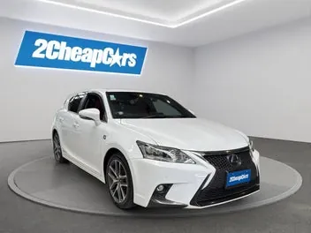 Lexus Ct 200H 2014 photo 4