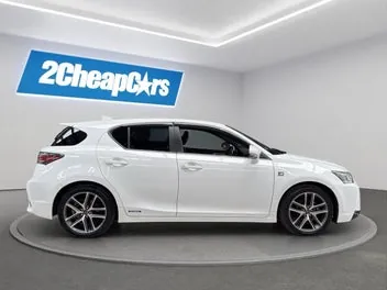 Lexus Ct 200H 2014 photo 5