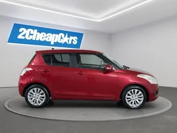 Suzuki Swift 2011 photo 5