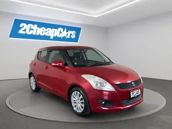 Suzuki Swift 2011 photo 4