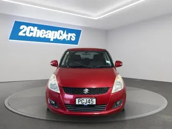 Suzuki Swift 2011 photo 3
