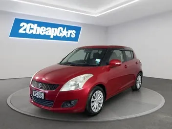 Suzuki Swift 2011 photo 2