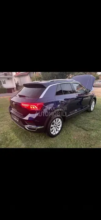 Volkswagen T-Roc 2018 photo 3