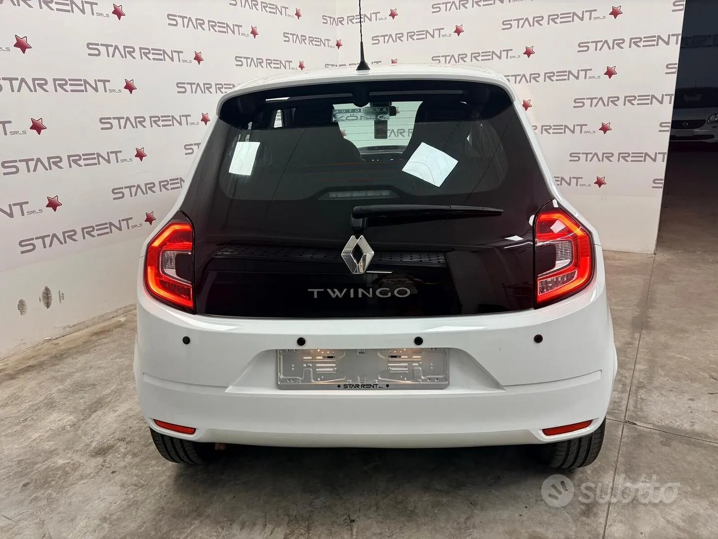 Renault Twingo 2021 photo 5