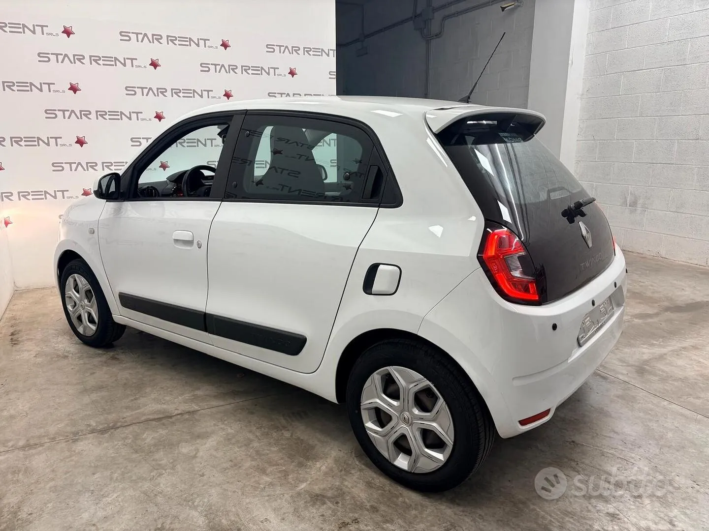 Renault Twingo 2021 photo 3