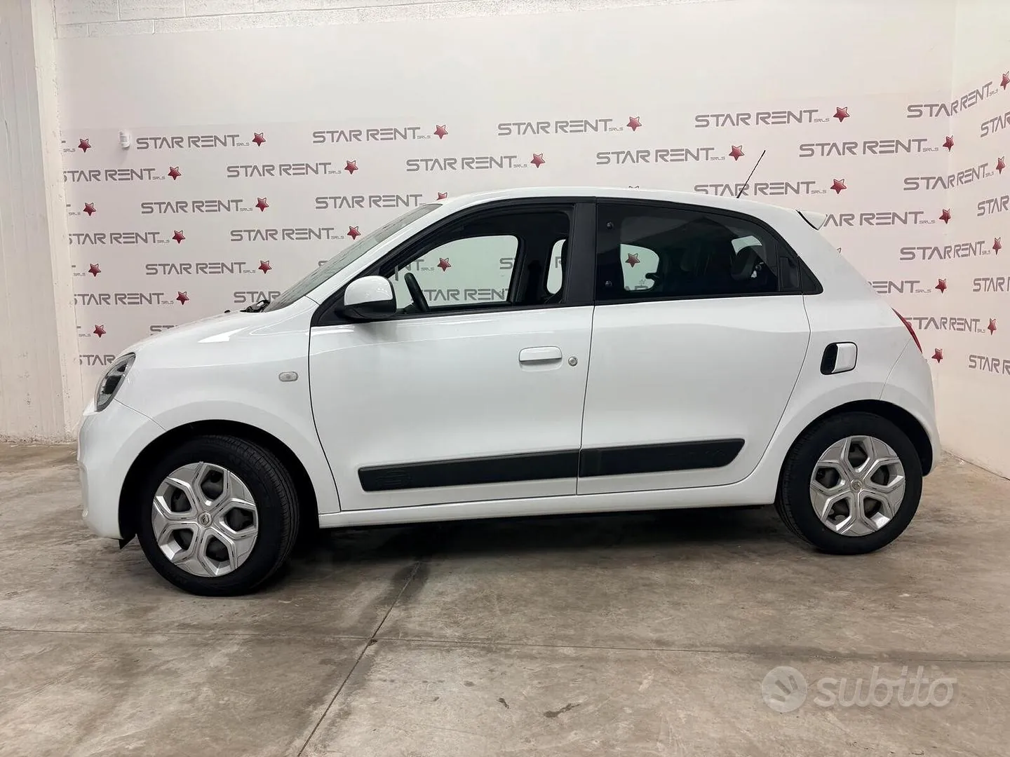 Renault Twingo 2021 photo 2