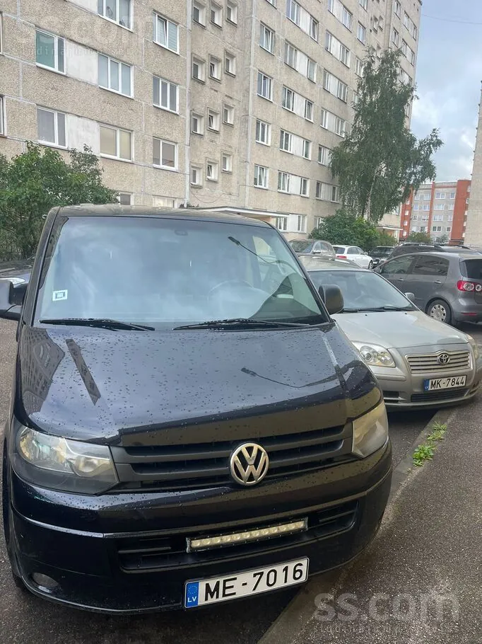 Volkswagen T5