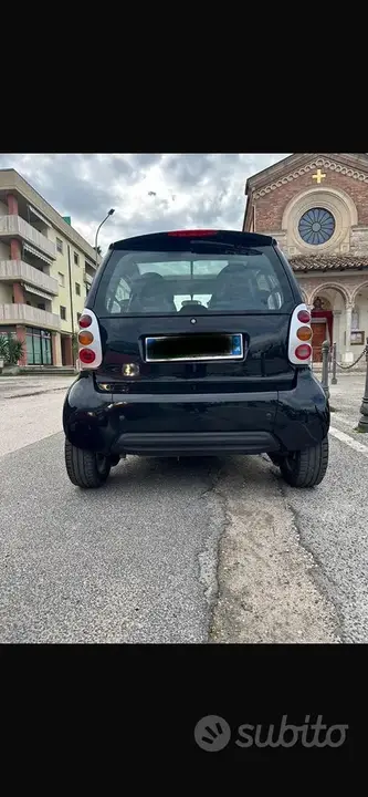 Smart Fortwo 2001 photo 4
