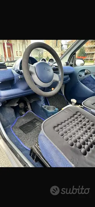 Smart Fortwo 2001 photo 5