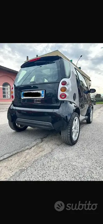 Smart Fortwo 2001 photo 3