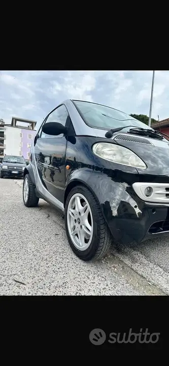 Smart Fortwo 2001 photo 2