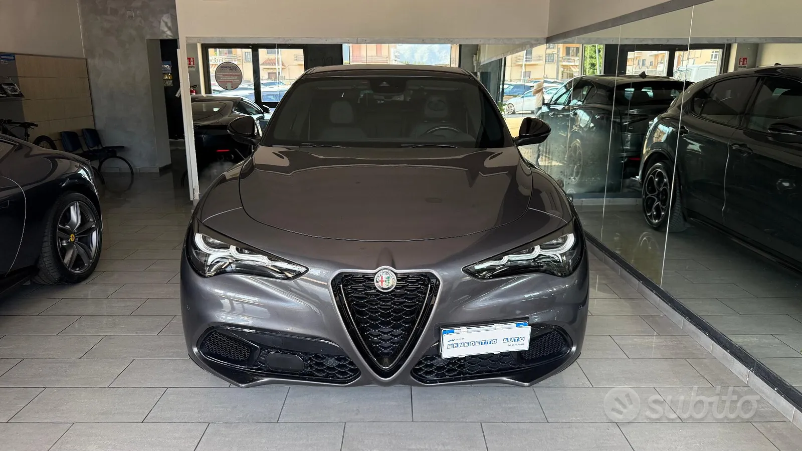 Alfa Romeo Stelvio