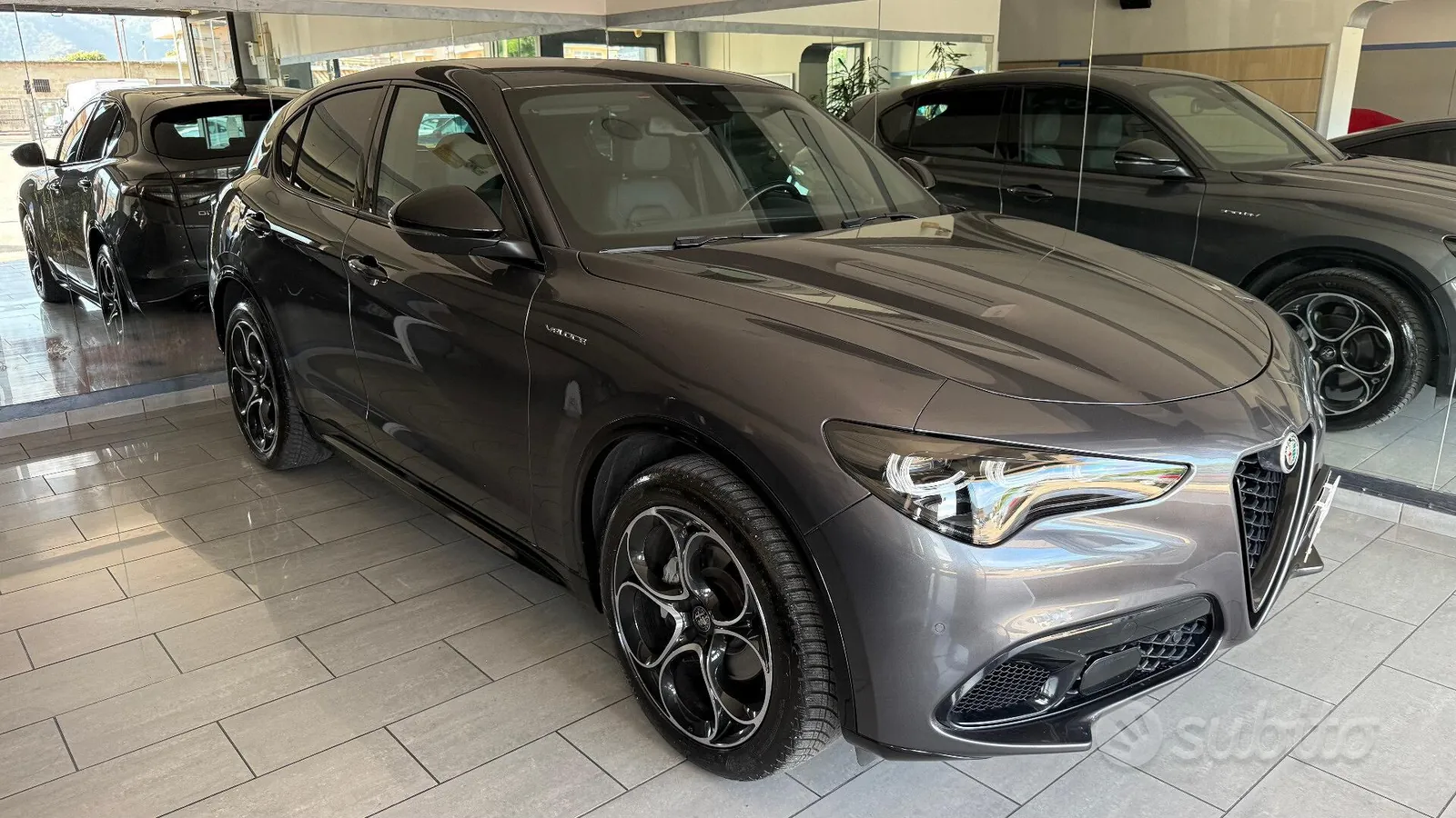 Alfa Romeo Stelvio 2023 photo 3