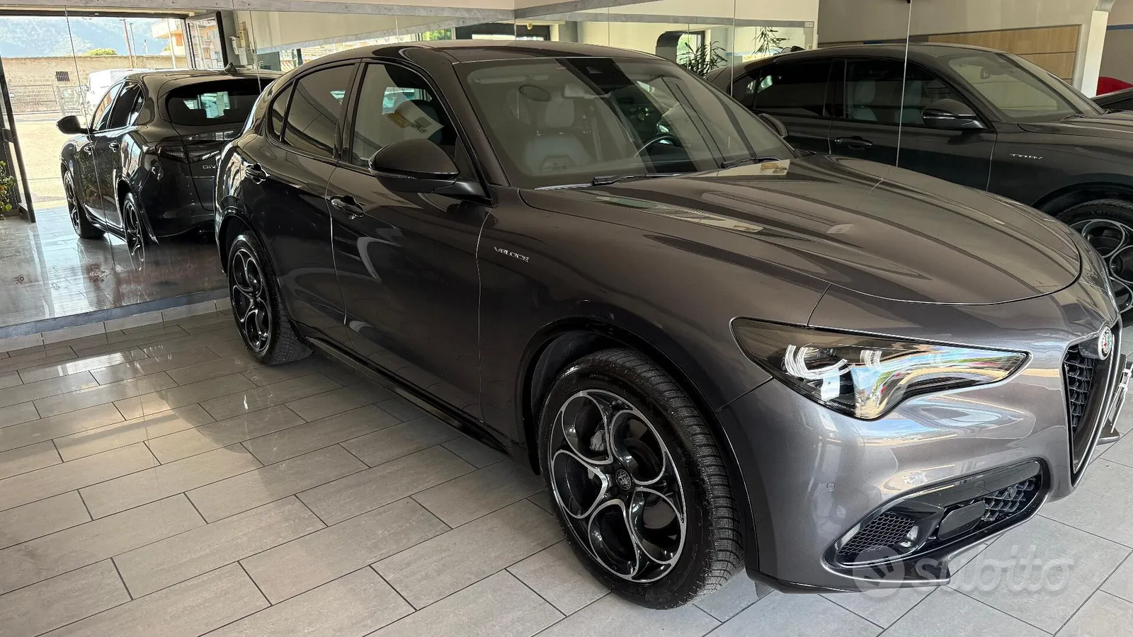 Alfa Romeo Stelvio 2023 photo 4