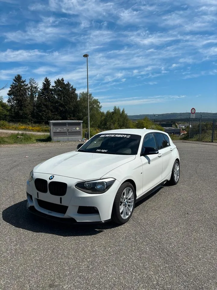 BMW 1Er
