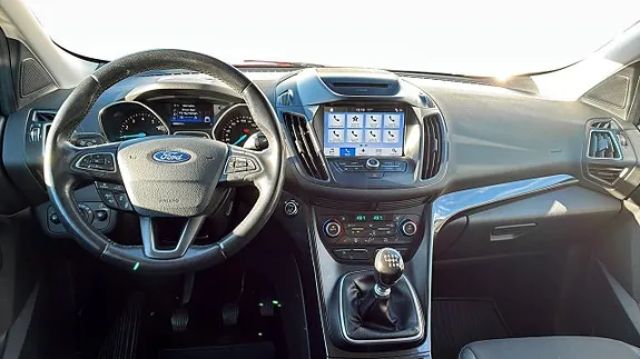 Ford Kuga 2018 photo 4