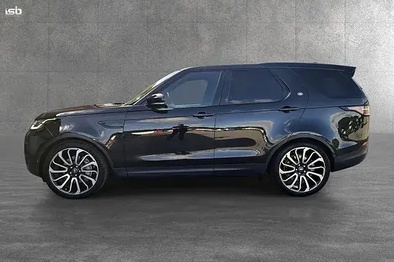 Land Rover Discovery 2020 photo 5