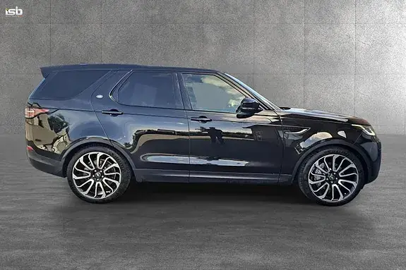 Land Rover Discovery 2020 photo 2