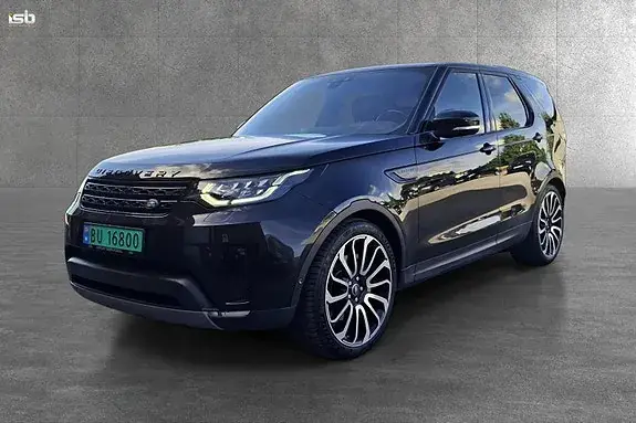 Land Rover Discovery 2020 photo 4
