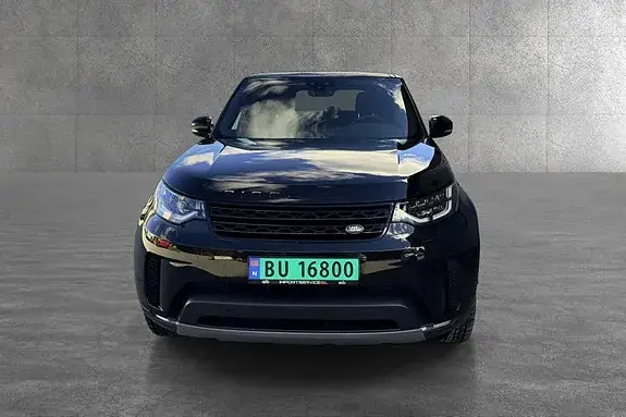 Land Rover Discovery 2020 photo 3