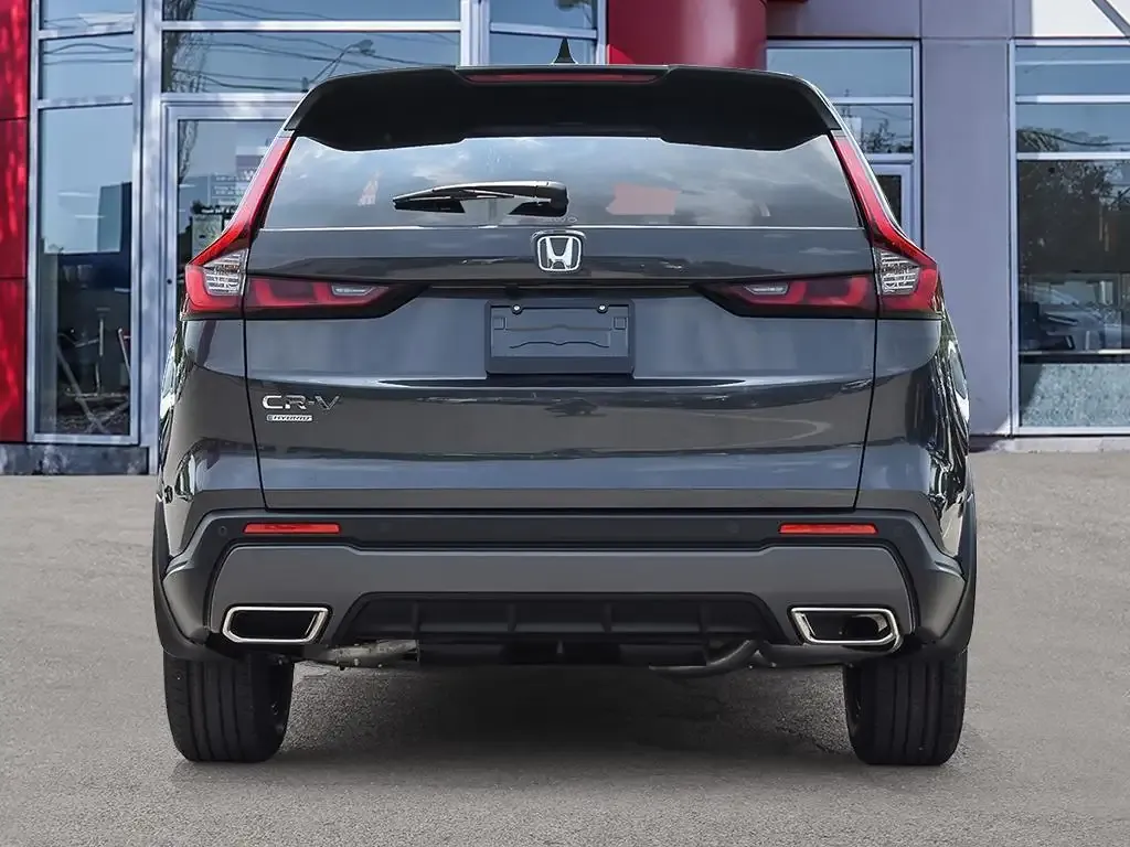 Honda Cr-V 2026 photo 5