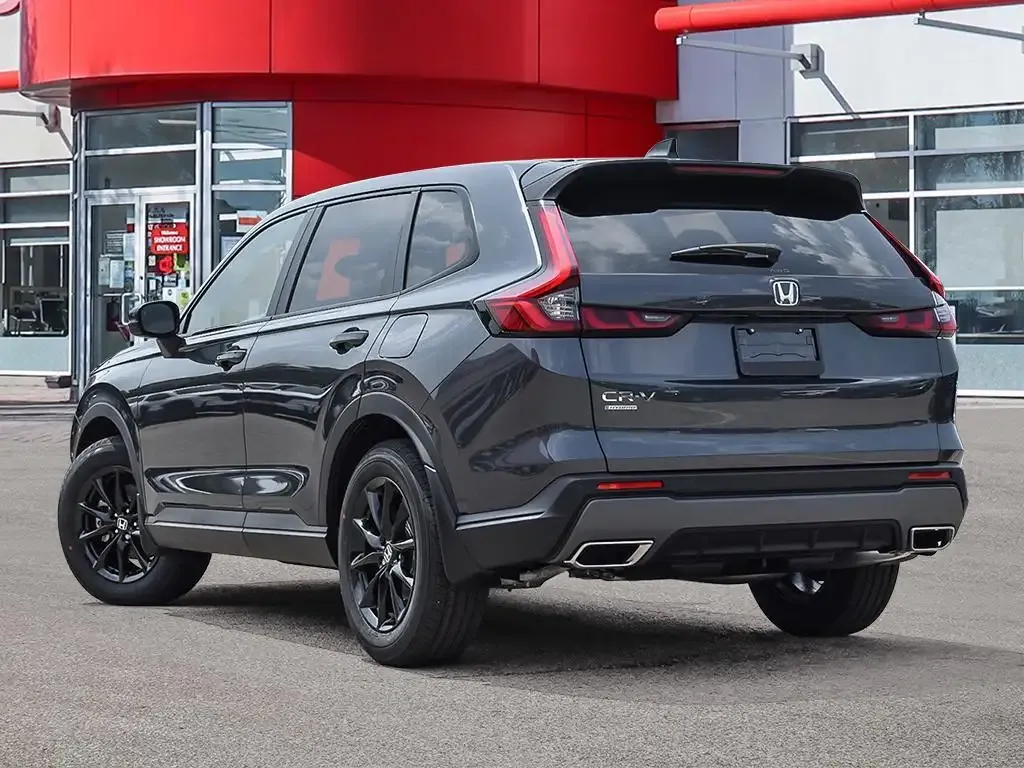 Honda Cr-V 2026 photo 4