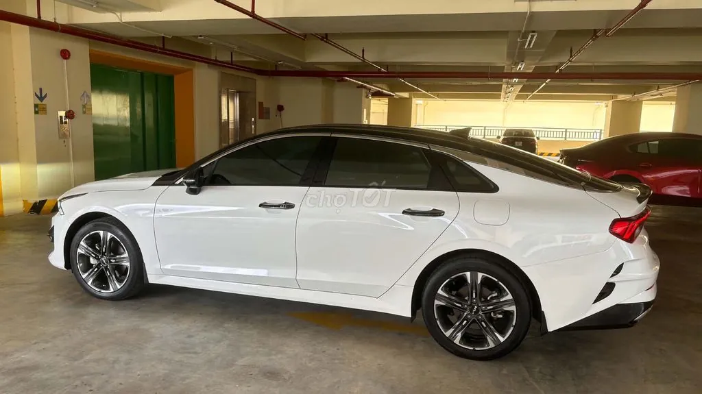 Kia K5 2024 photo 3