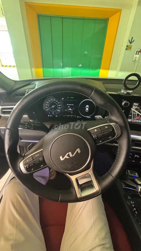 Kia K5 2024 photo 5