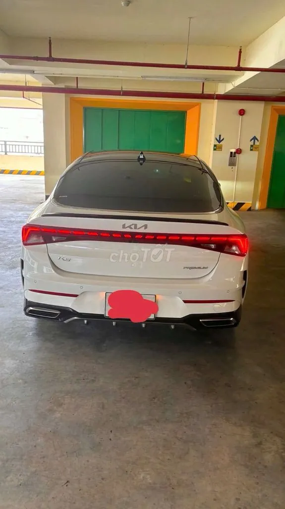 Kia K5 2024 photo 2