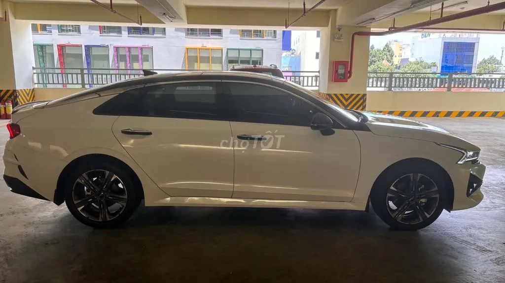 Kia K5 2024 photo 4