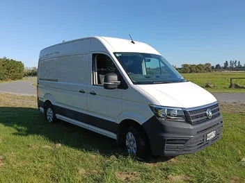 Volkswagen Crafter 2021 photo 5