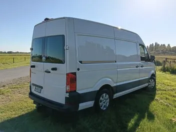 Volkswagen Crafter 2021 photo 4
