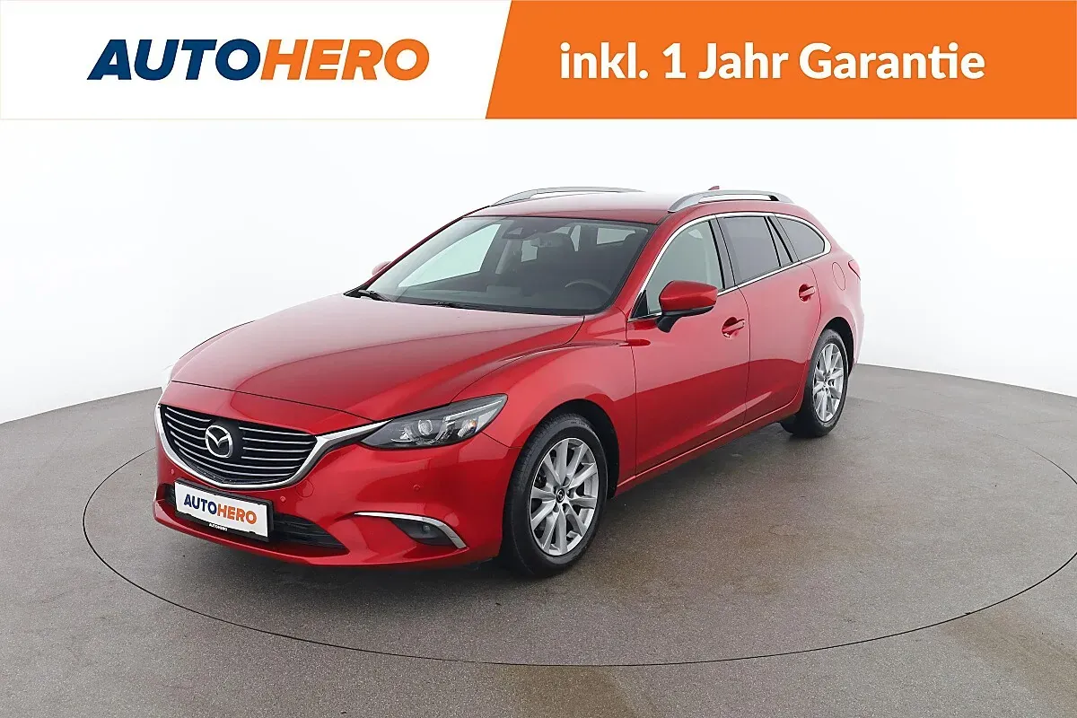 Mazda Mazda6