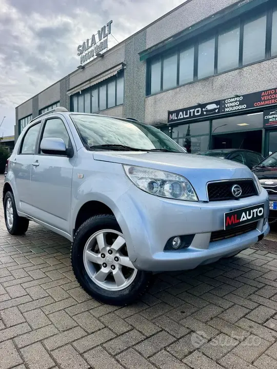 Daihatsu Terios