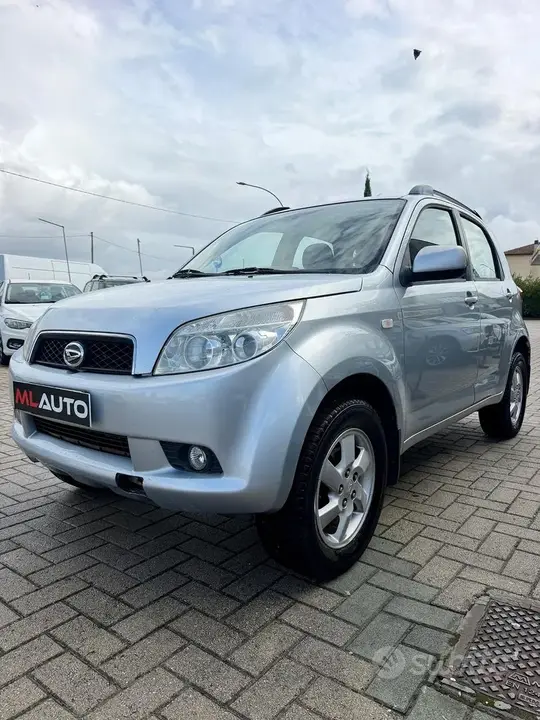 Daihatsu Terios 2008 photo 4