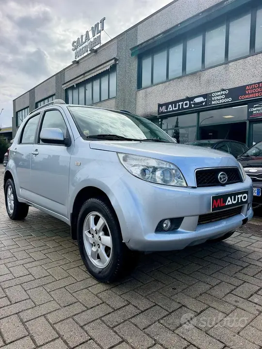 Daihatsu Terios 2008 photo 2