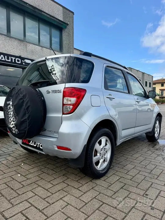 Daihatsu Terios 2008 photo 5